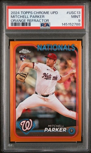 Topps 2024 chrome update - topps,